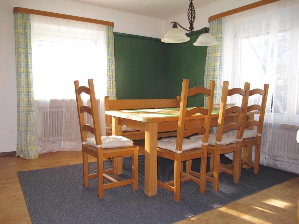 Fewo Hans Im Glueck Garmisch-Partenkirchen Buitenkant foto