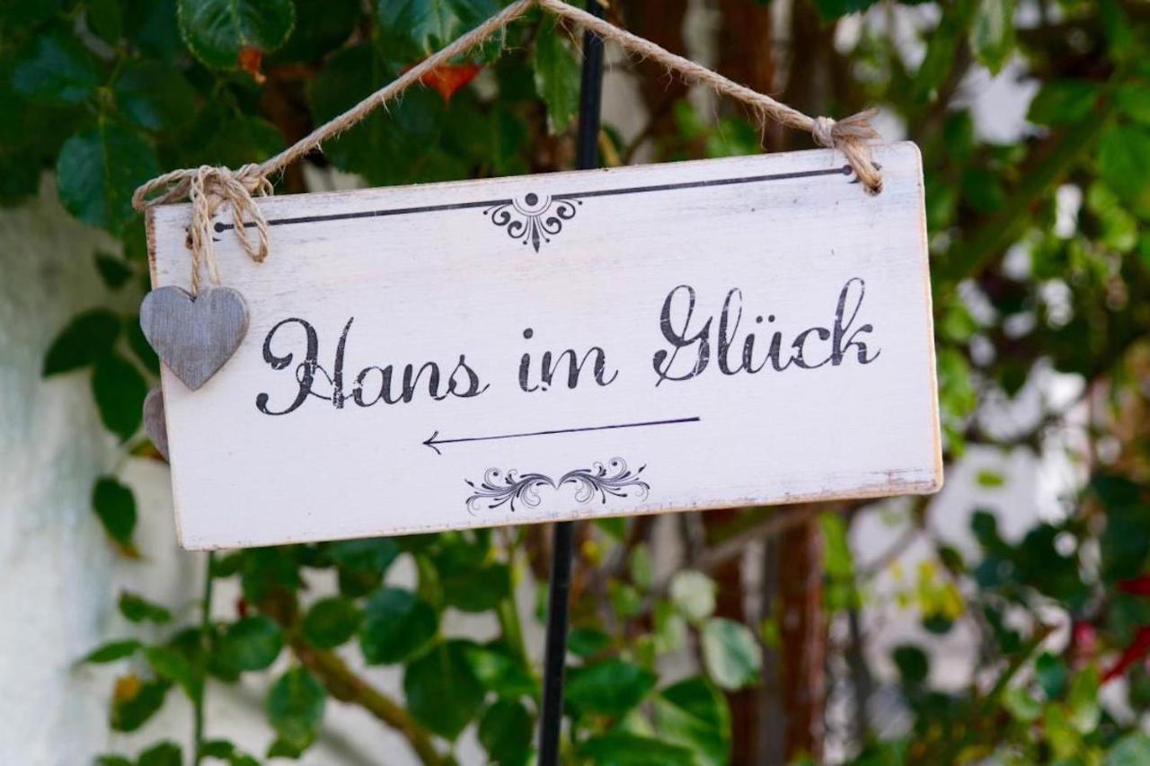 Fewo Hans Im Glueck Garmisch-Partenkirchen Buitenkant foto